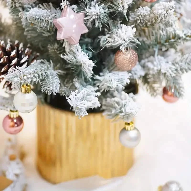 33-Pieces: Christmas Glitter Star Tree Topper 3