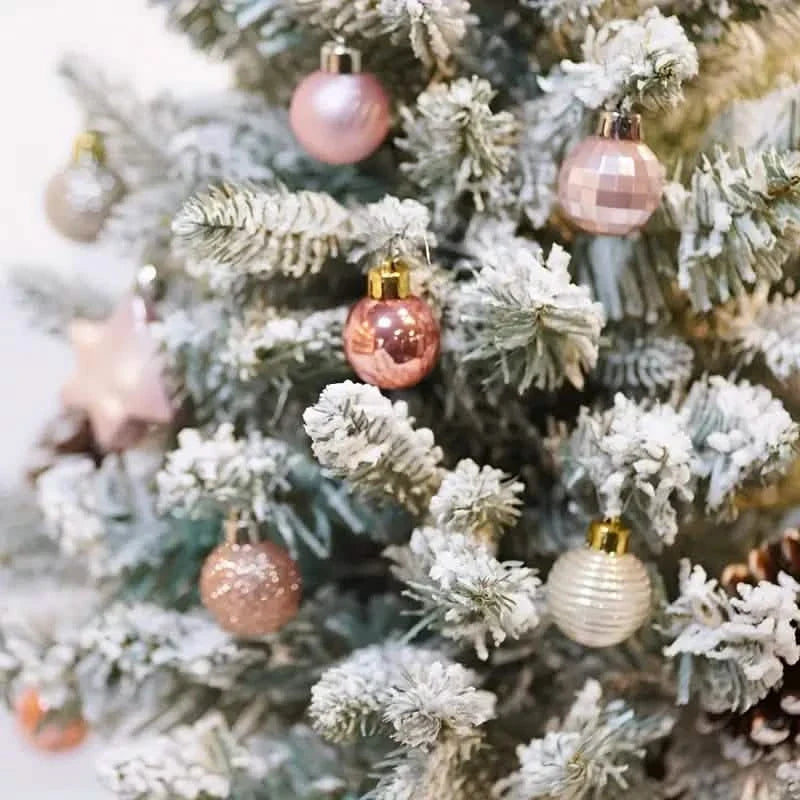 33-Pieces: Christmas Glitter Star Tree Topper 1