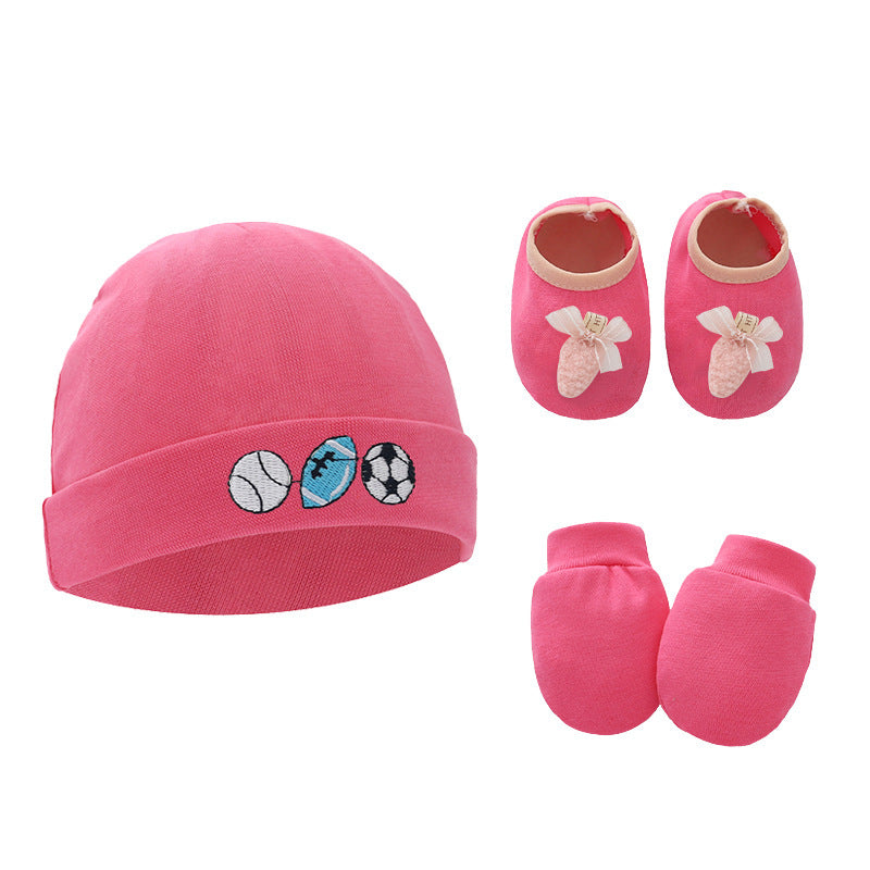Baby Cotton Gloves Baby Foot Cover Baby 32