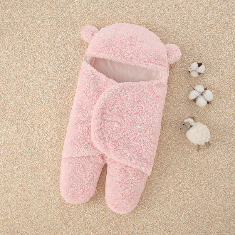 Sleeping Bag For Infants To Be Held By Newborn 4
