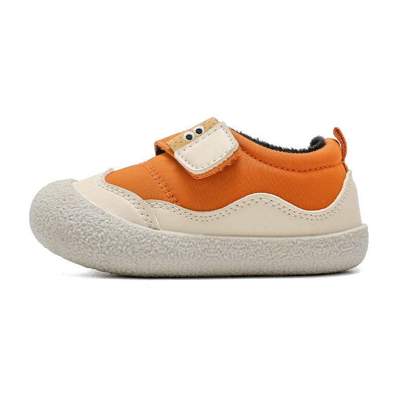 Kindergarten Warm Indoor Shoes Baby Shoes 4