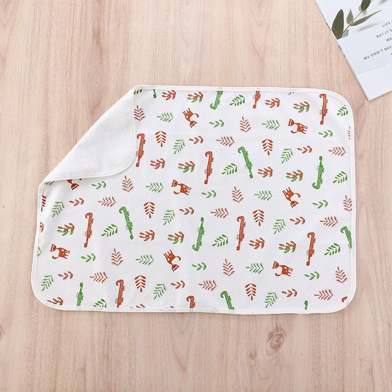 Washable And Breathable Child Protection Pad 4