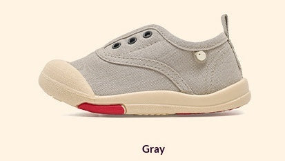 Unisex Soft-soled Canvas Shoes For Boys And Girls 8