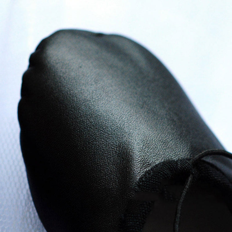 Full-leather Dance Soft-soled Practice Ballet Shoes 3