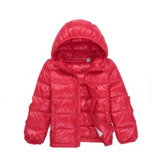 Children's lightweight down jacket 6