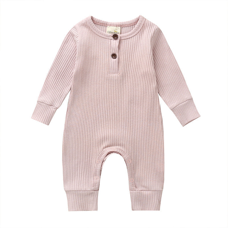 Spring and autumn wear long sleeve baby's fart coat 17
