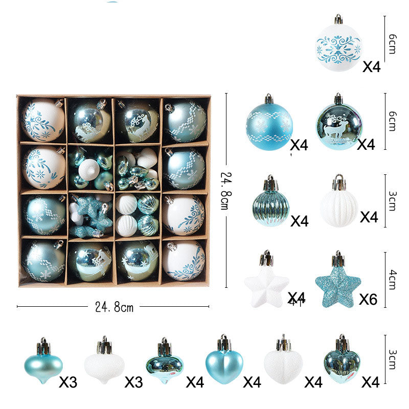 Christmas Paintings, Snowflakes, Christmas Decorations, Christmas Trees, Hanging Decorations, Christmas Balls 5
