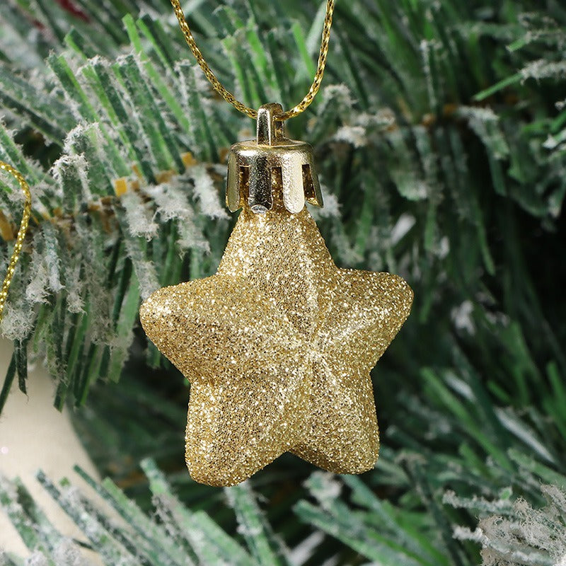 Christmas Paintings, Snowflakes, Christmas Decorations, Christmas Trees, Hanging Decorations, Christmas Balls 3