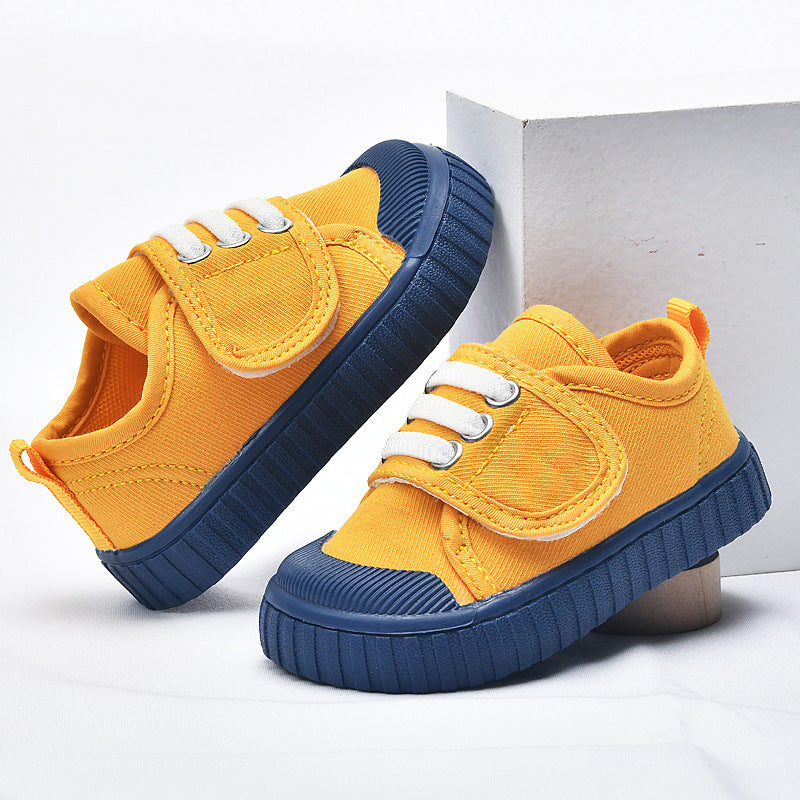 First-walker Shoes For Baby Boys Springautumn Season 4