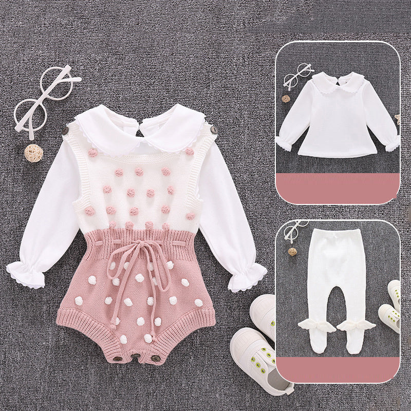 Baby clothes set 4