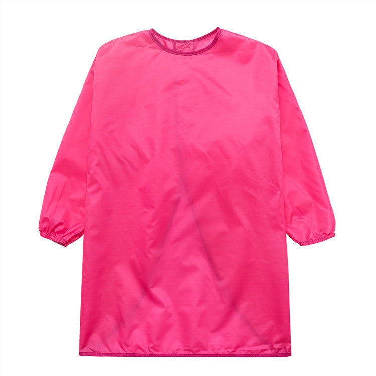 Children's Painting Clothes Are Waterproof 27