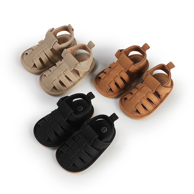 Baby Boy Summer Breathable Sandals 4