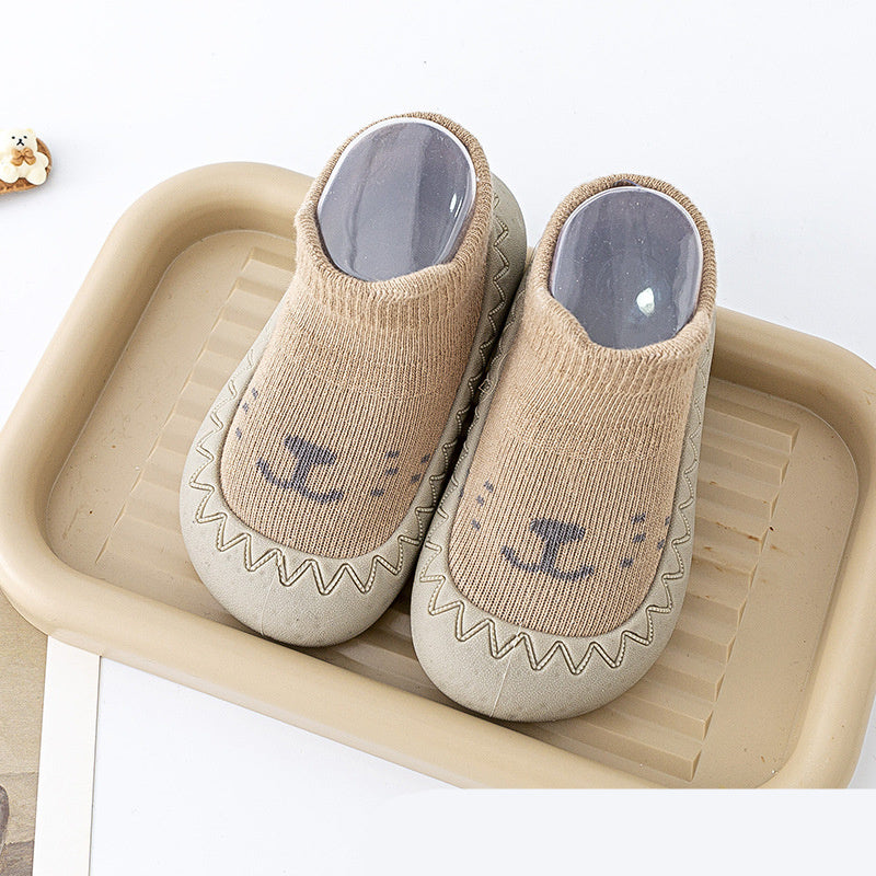 Spring And Autumn Baby Soft Sole Toddler Shoes 8