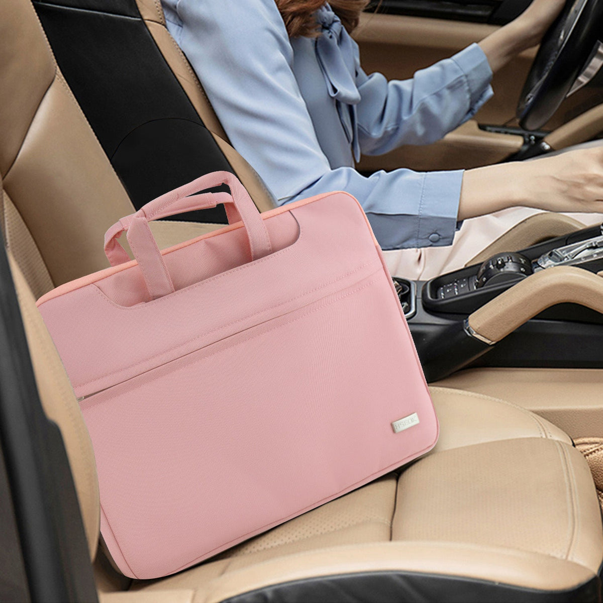 Waterproof Wear-resistant And Shockproof Laptop Protective Case 2