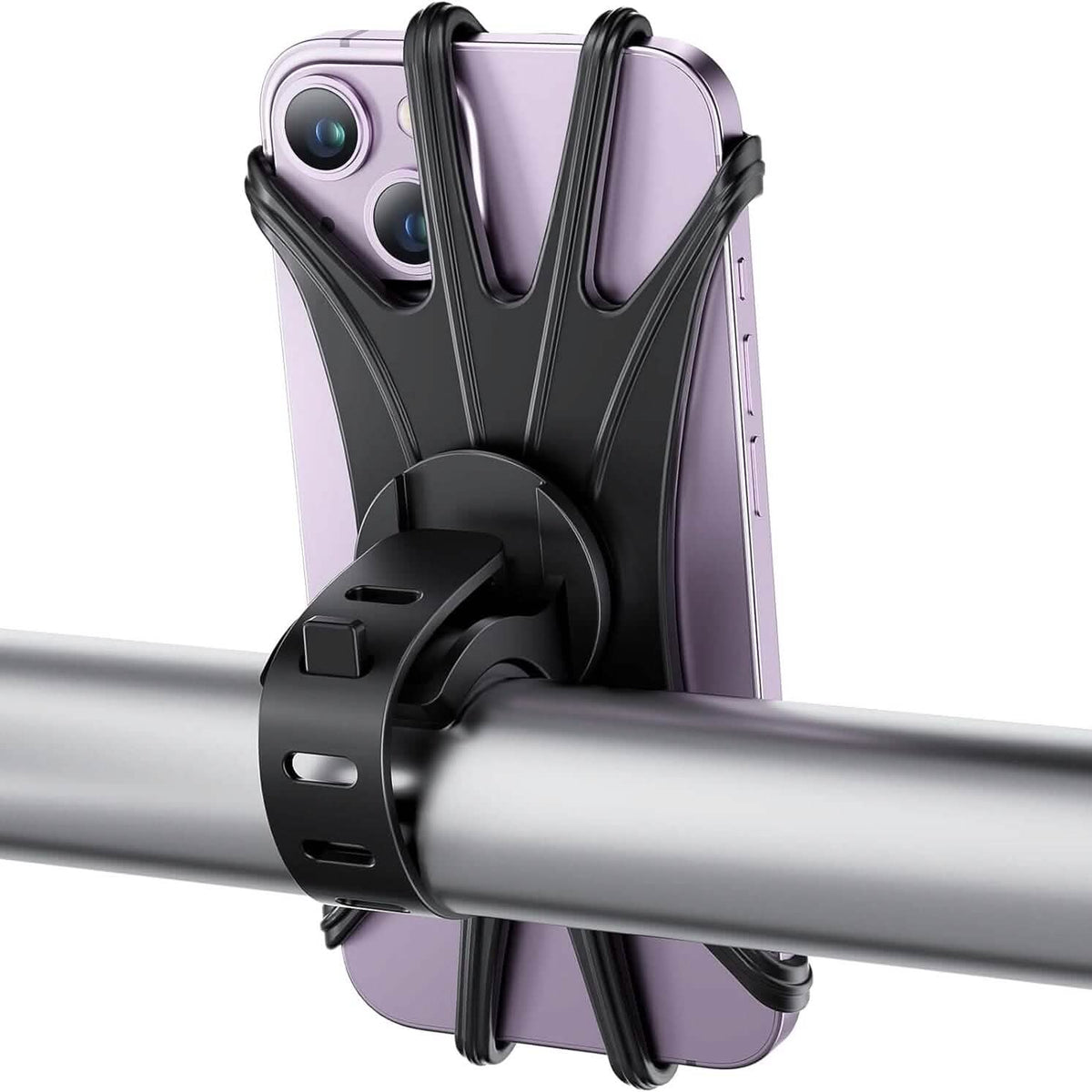 360° Rotatable Waterproof Bike Phone Mount 1