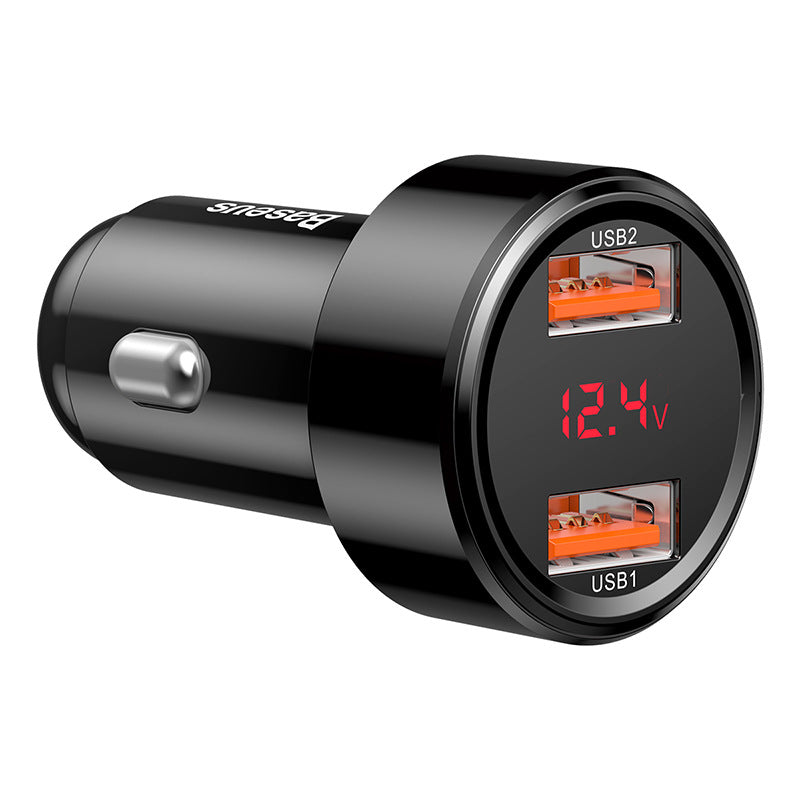 Baseus 45W car charger 4
