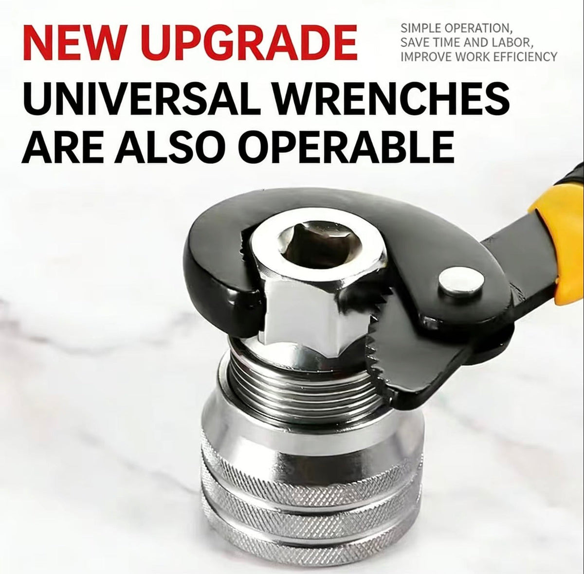 AutoGrip Universal Socket Tool 3