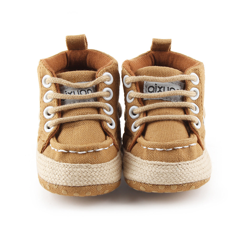 Jacket jeans Jobon, fashionable baby shoes, baby shoes, toddler shoes 5