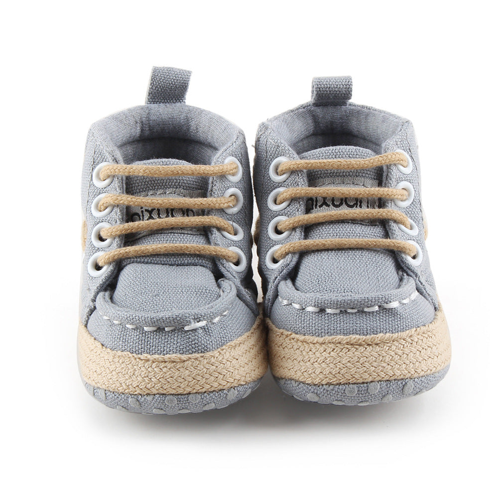 Jacket jeans Jobon, fashionable baby shoes, baby shoes, toddler shoes 4