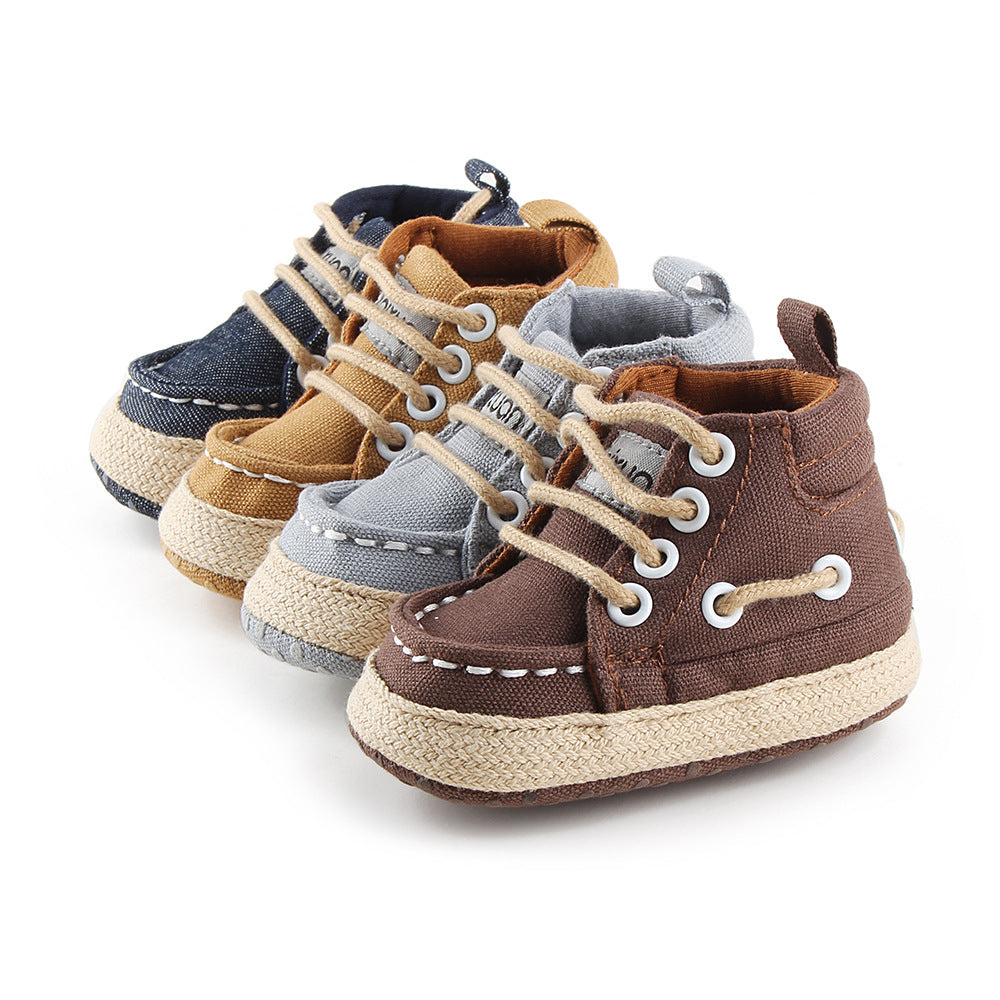 Jacket jeans Jobon, fashionable baby shoes, baby shoes, toddler shoes 1