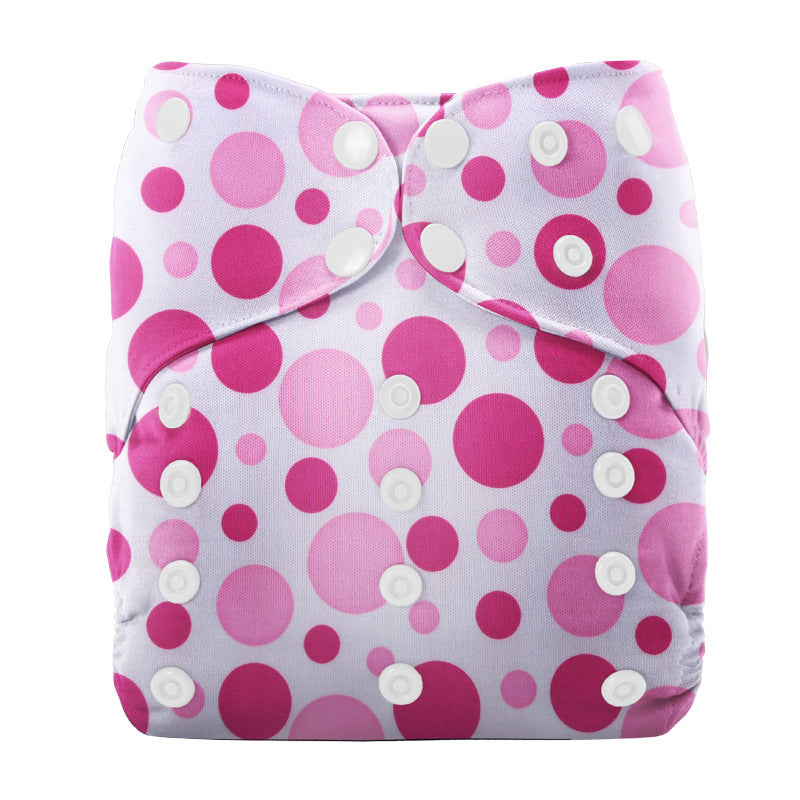Baby Cloth Diapers With Disposable Inserts, Washable For Toddlers 4