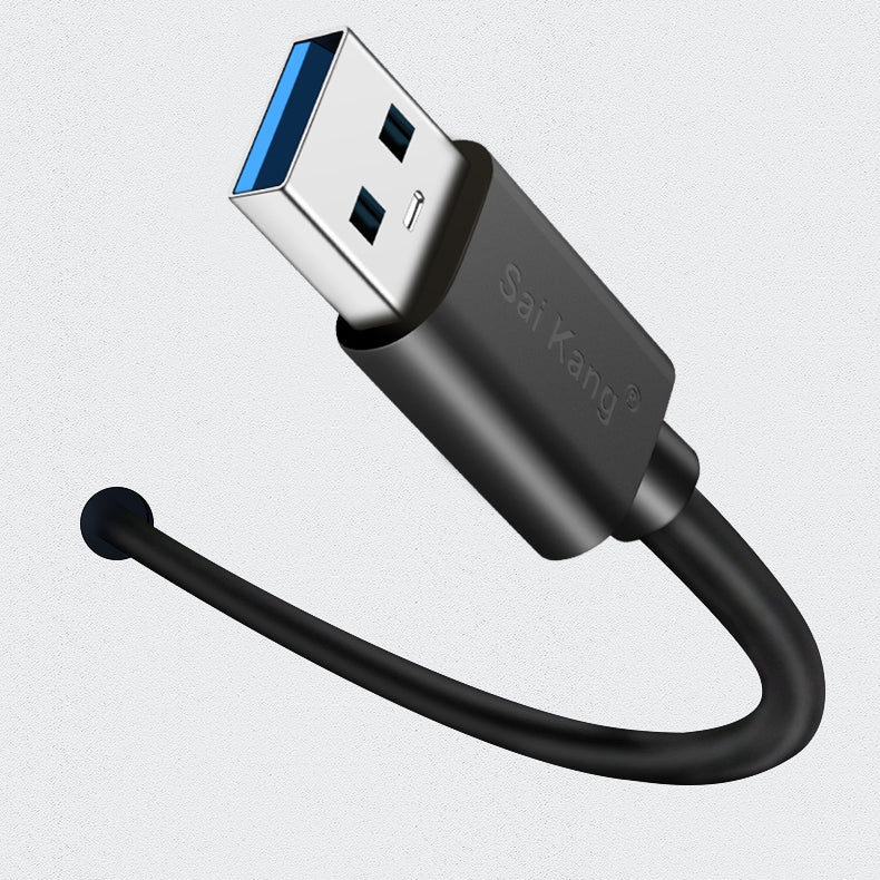 USB 3.0 2.0 Extension Cable, Male To Female High-speed Data Cable 4