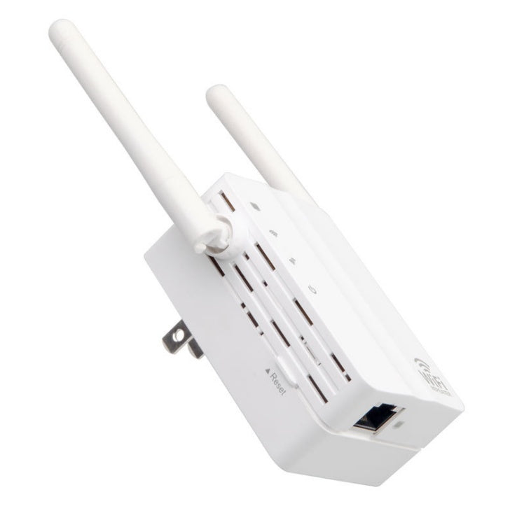 Manufacturers direct 300M WIFI signal amplifier, wireless router repeater small steamed bread Repeater 5