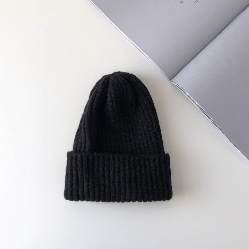Warm knitted hat 6