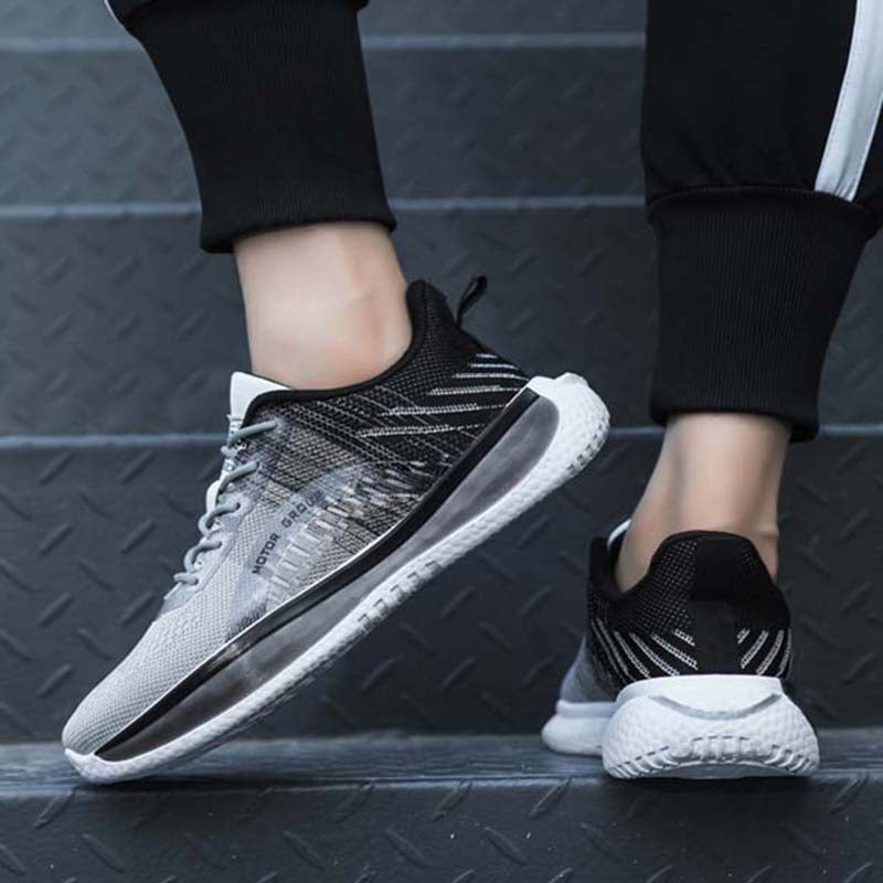 Men Sneakers Non-slip Sports Shoes Outdoor Training Running Shoes 5
