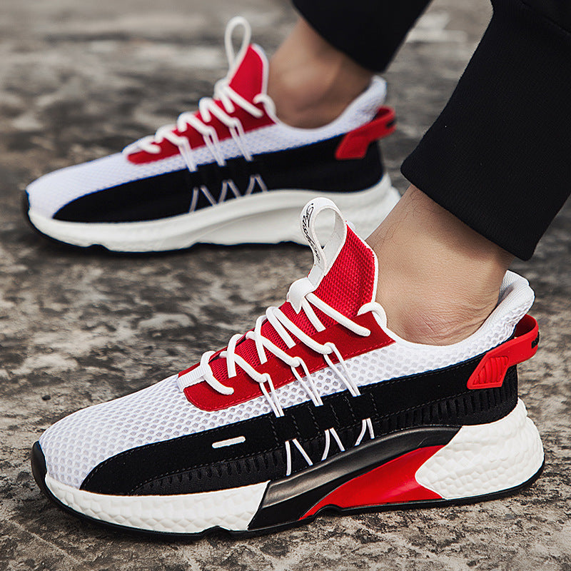 Light Men Walking Shoes Men's Trainers 1
