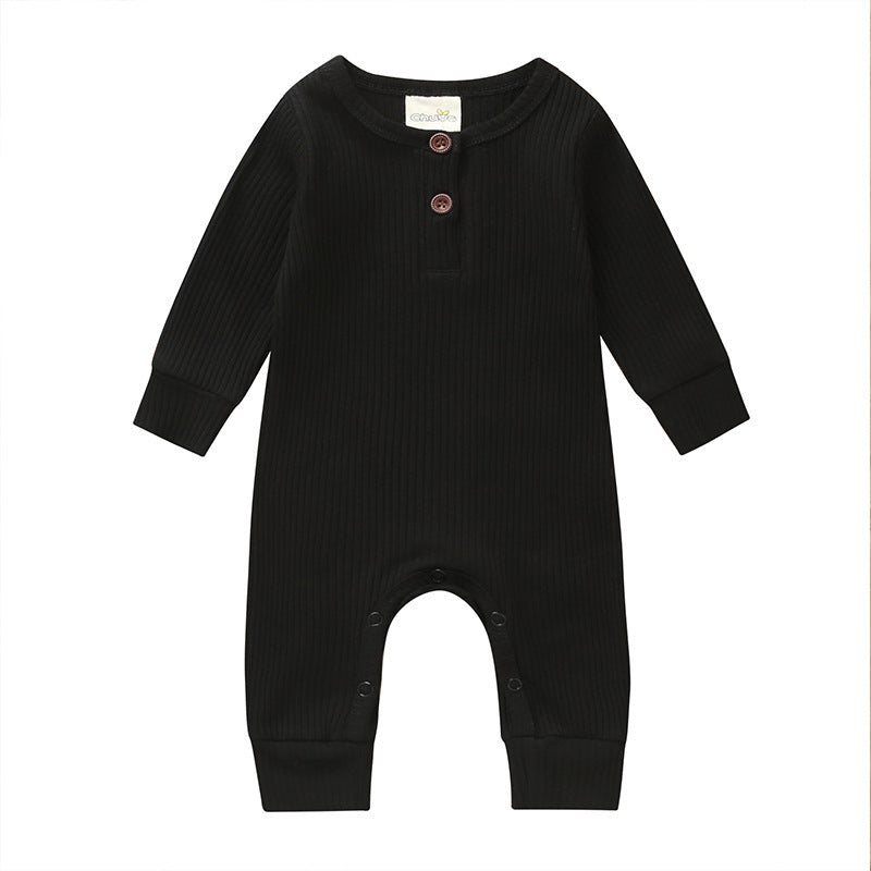 Spring and autumn wear long sleeve baby's fart coat 9