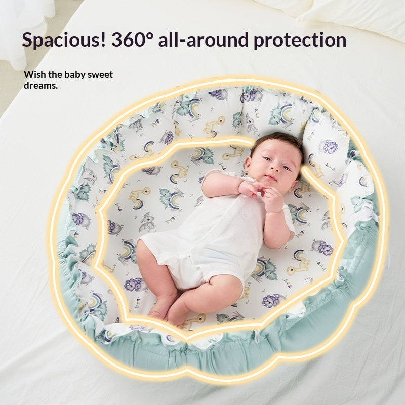 Baby Game Pad Crawling Pad Bed Toy 1