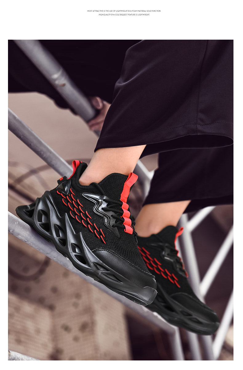 Wild sports casual shoes 5