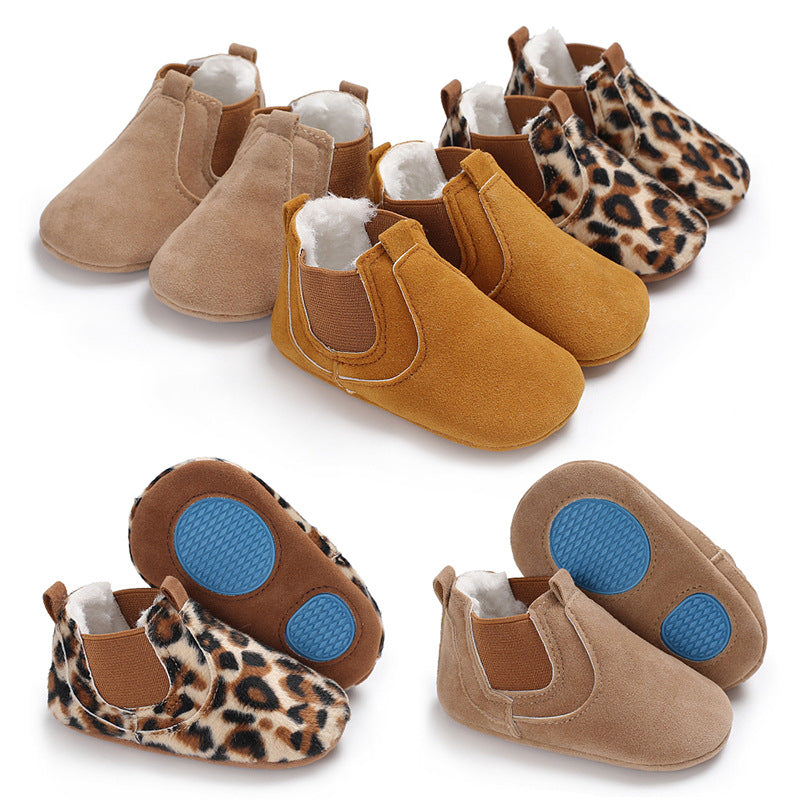 Baby Slip Toddler Shoes 2