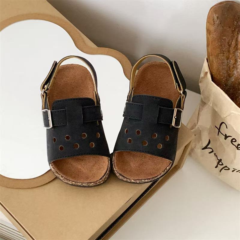 Summer Fashion Sandals For Boys And Girls Cute Cartoon Design 6