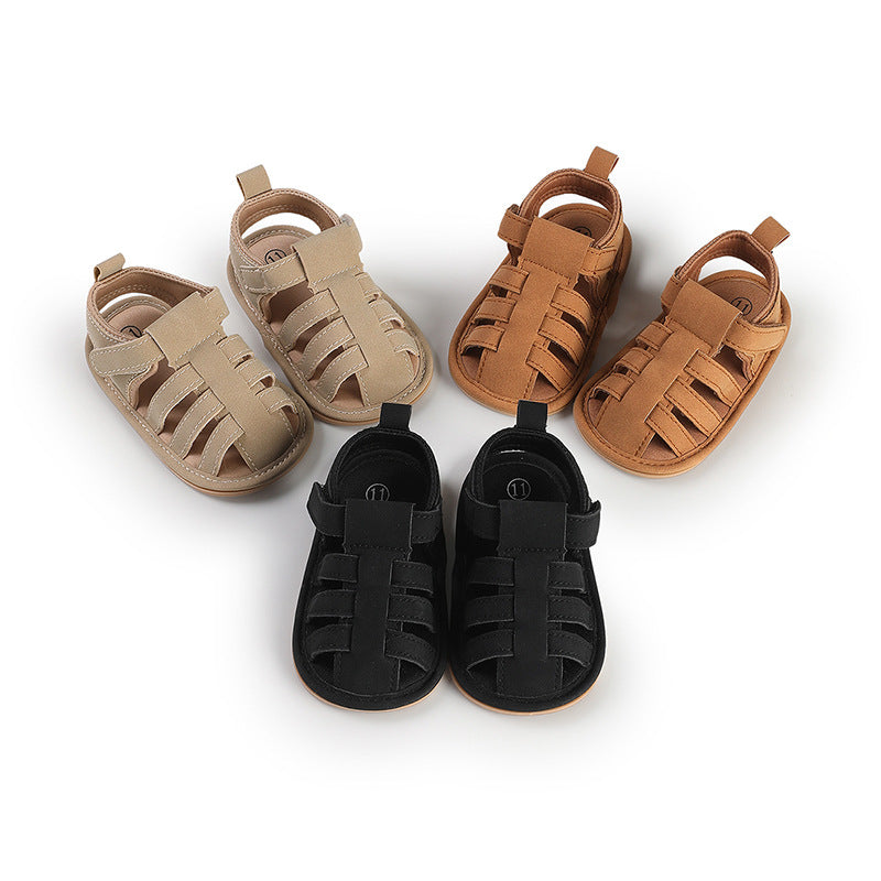 Baby Boy Summer Breathable Sandals 3