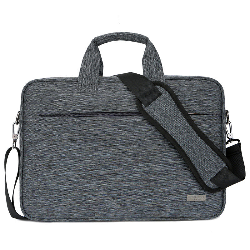 One Shoulder Shockproof and Pressureproof Computer Bag 3