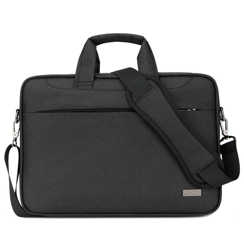 One Shoulder Shockproof and Pressureproof Computer Bag 6