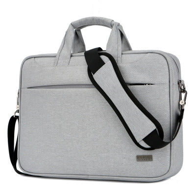 One Shoulder Shockproof and Pressureproof Computer Bag 1