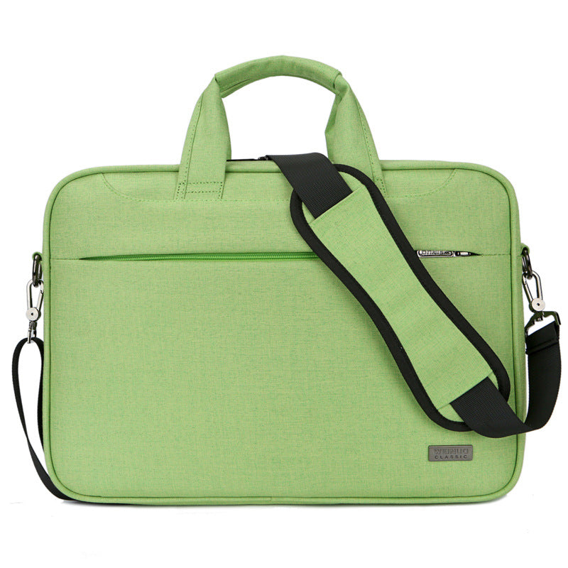 One Shoulder Shockproof and Pressureproof Computer Bag 7