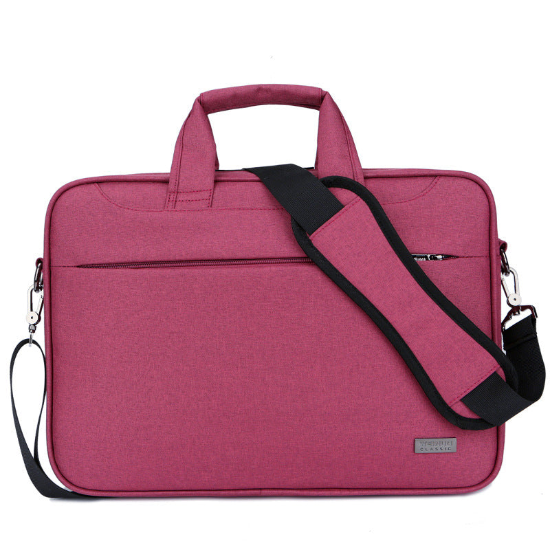 One Shoulder Shockproof and Pressureproof Computer Bag 8