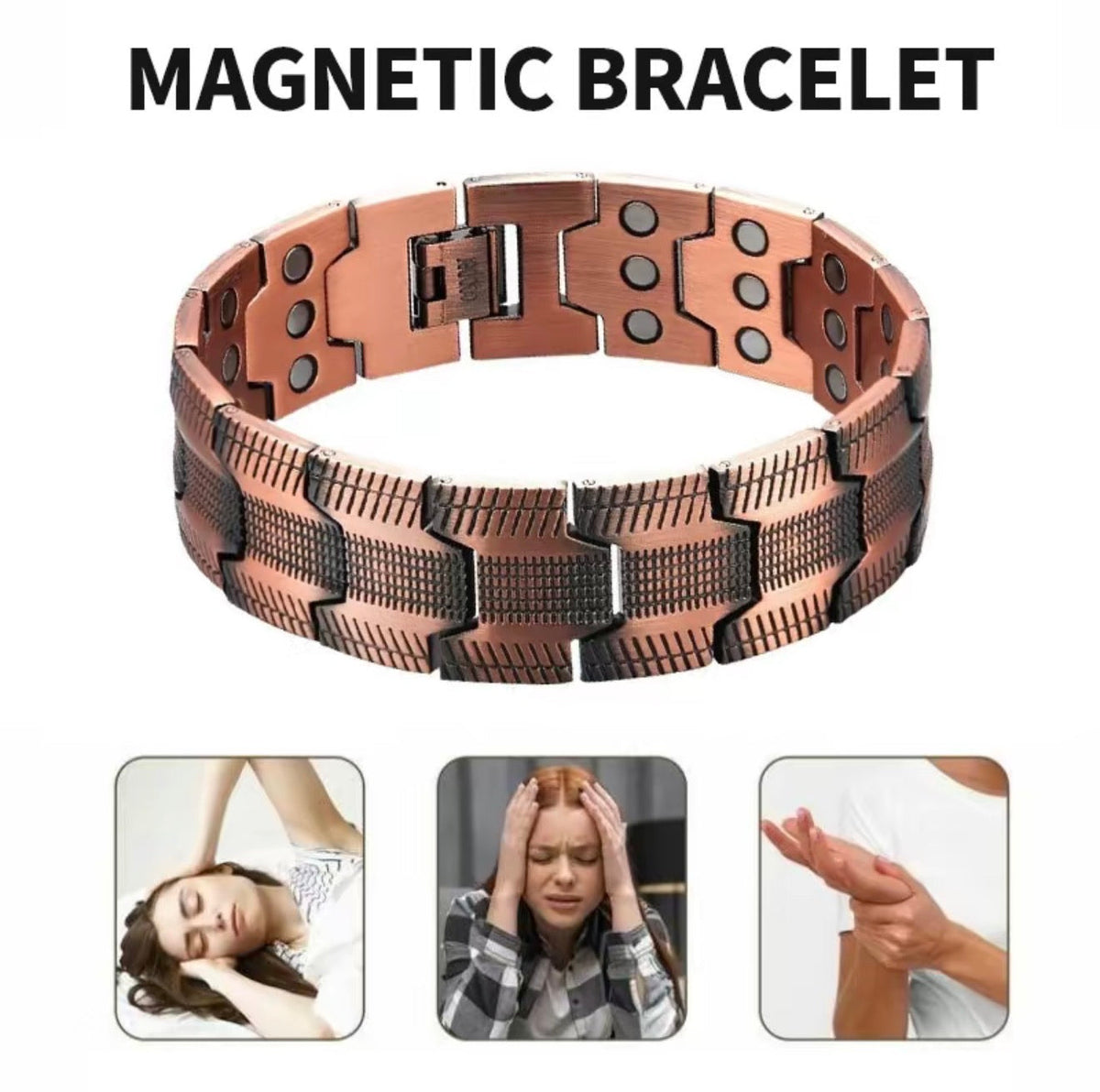 PureMag Copper Bracelet 5
