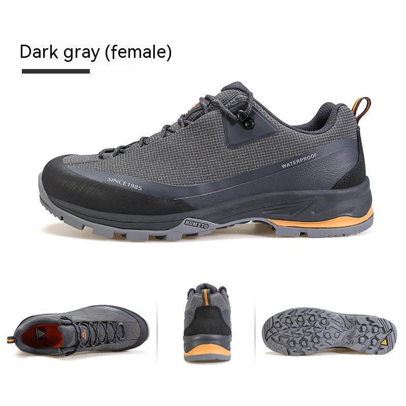 Low-top Mountain Climbing Shoes Hiking Boots Men 11