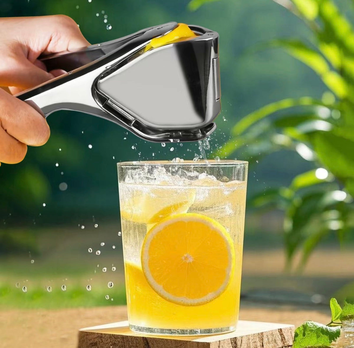 QuickPress Squeezer 1