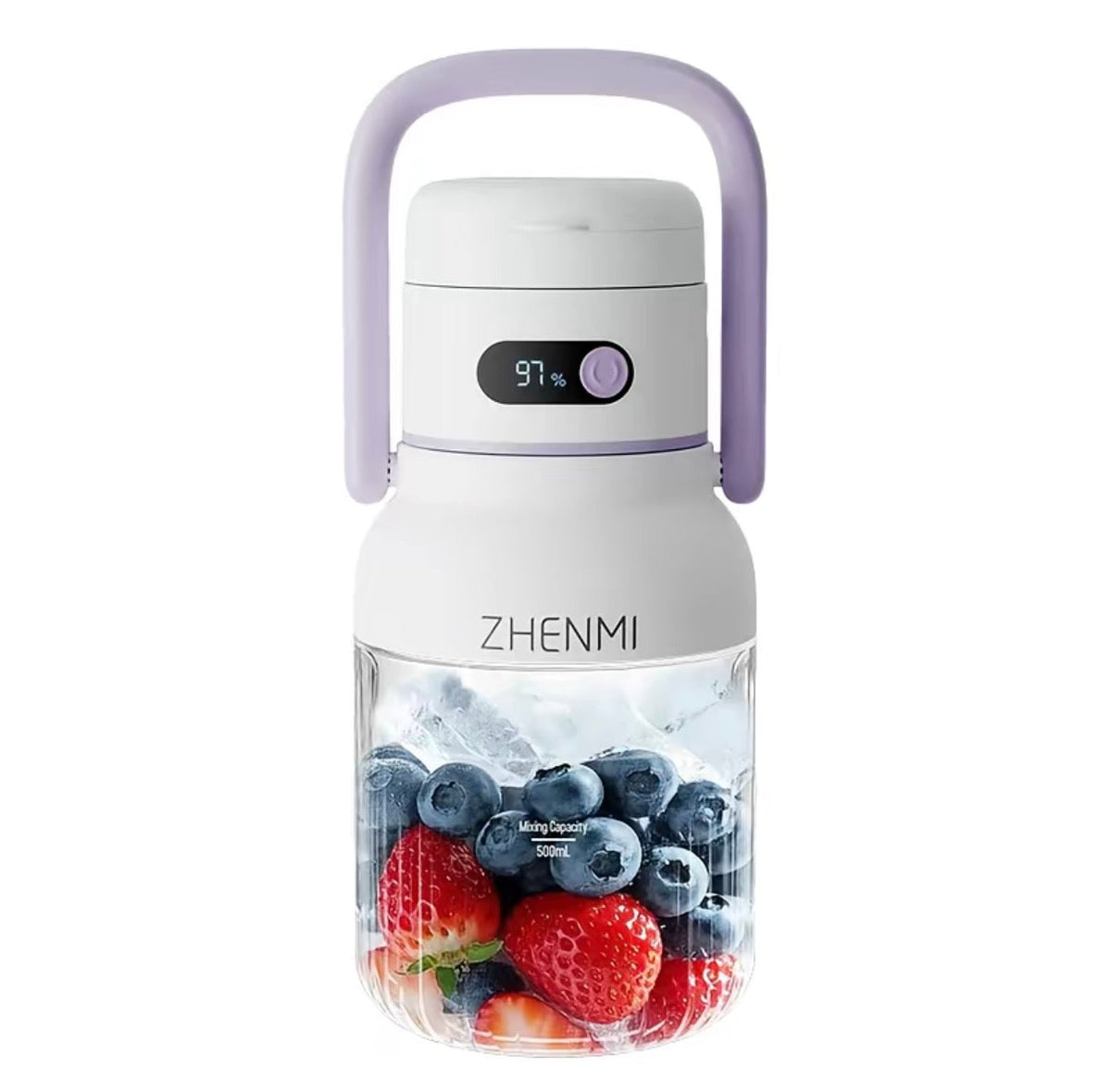 BlendGo Portable Blender 9