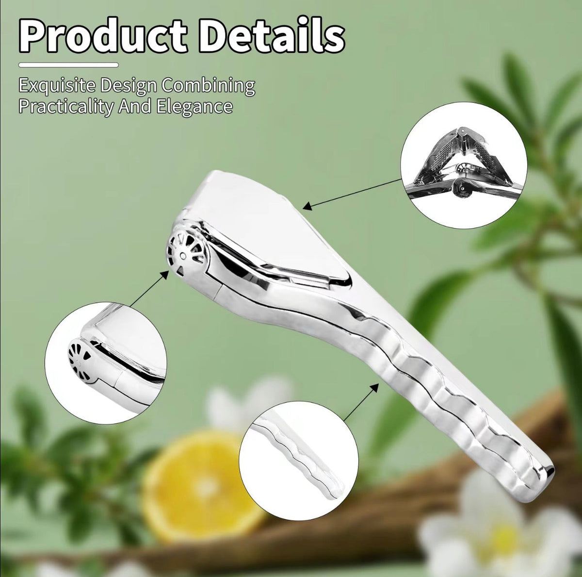 QuickPress Squeezer 4