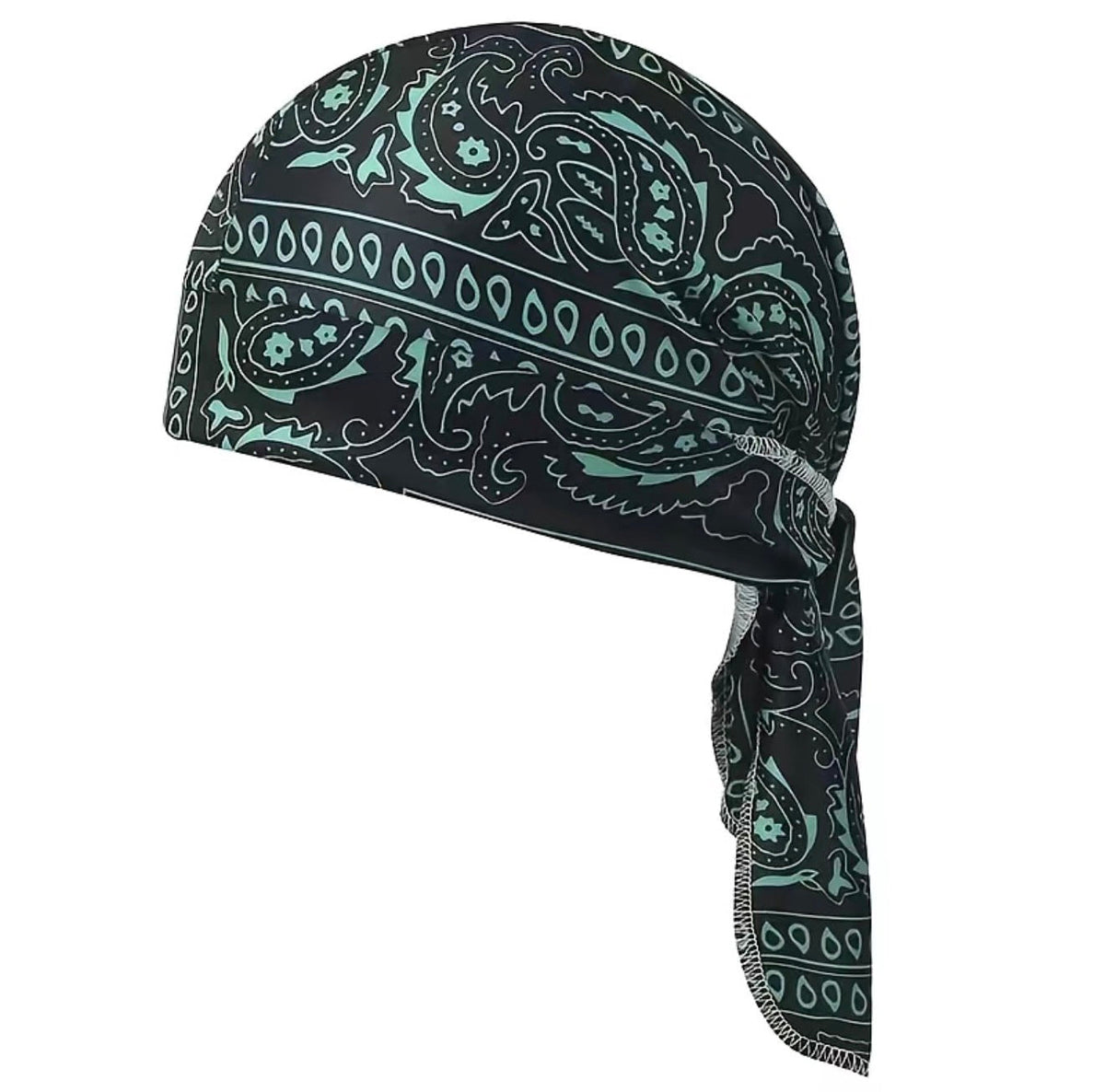 CoolShield Pirate Head Wrap Cap 5