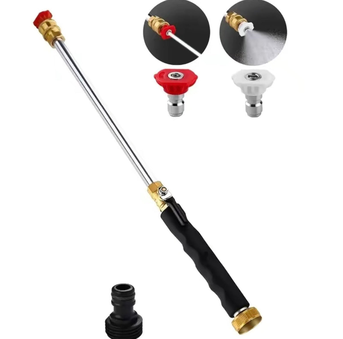 AquaForce Jet Nozzle Sprayer 1