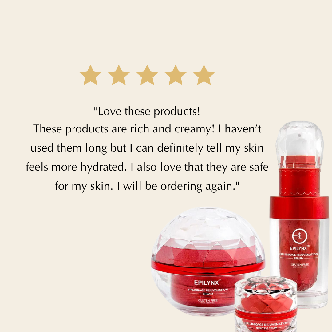 Firming & Brightening Anti-Aging Set – Hyaluronic Acid, Niacinamide & Peptide Complex 4