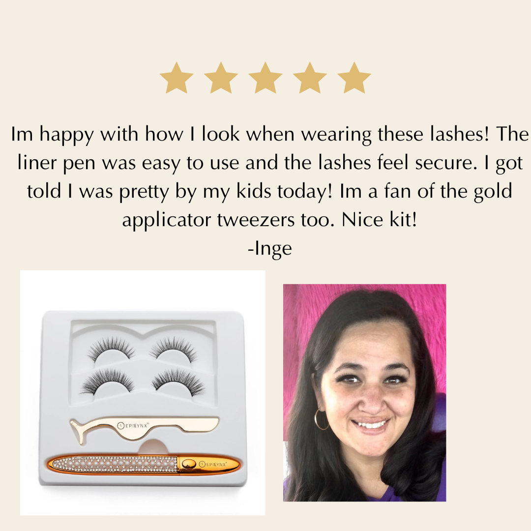 No-Glue Magnetic Lash Kit for Sensitive Eyes 5